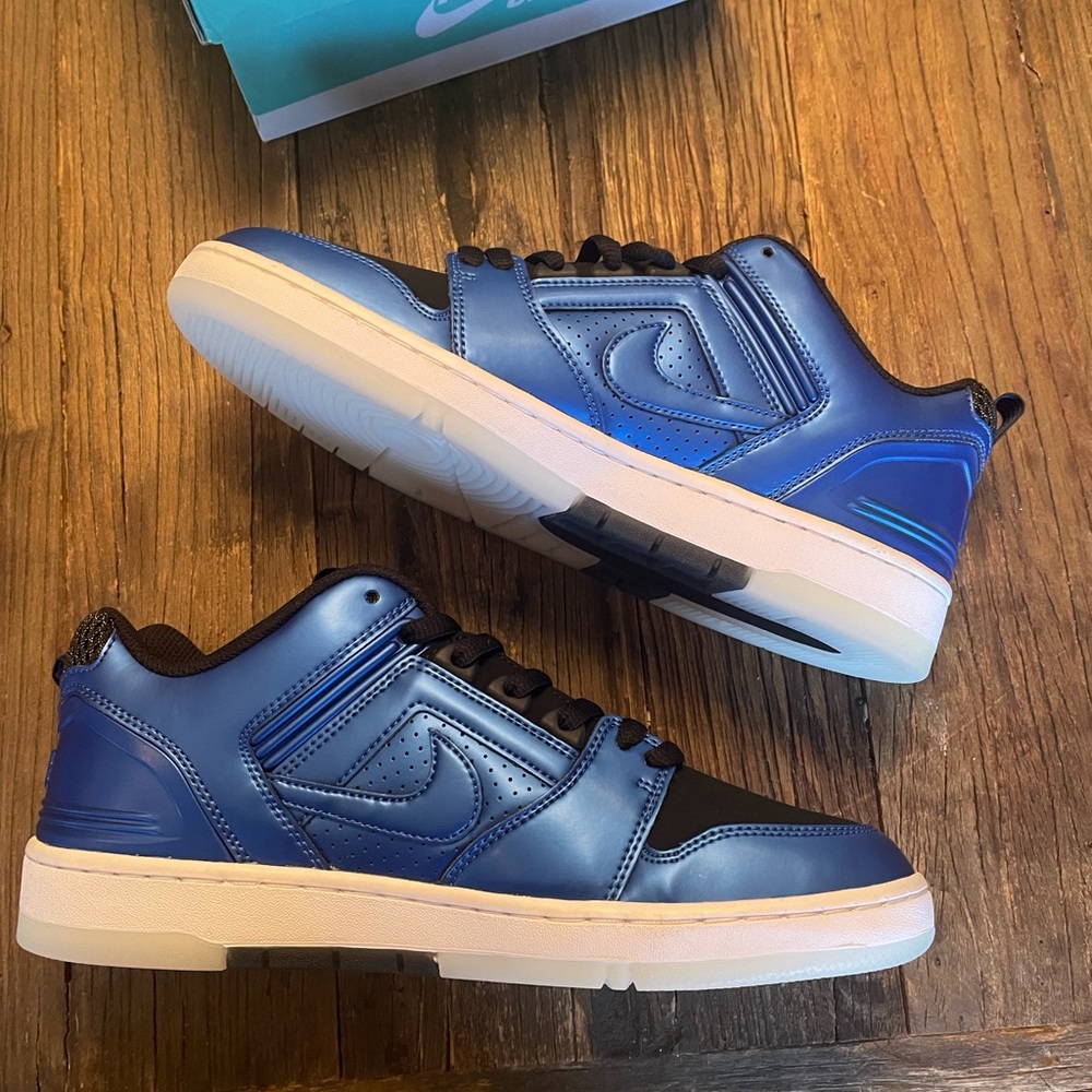 Nike SB Airforce 2 “Rivals Pack”